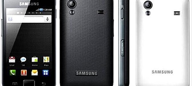 Galaxy Ace – игры на все вкусы Galaxy Ace – игры на все вкусы