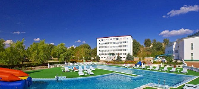 Отдых в санаториях Анапы Отдых в санаториях Анапы