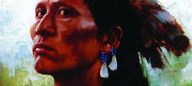 Коллективные религиозные практики индейцев Америки