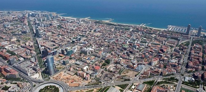 Барселона - море и солнце Барселона - море и солнце