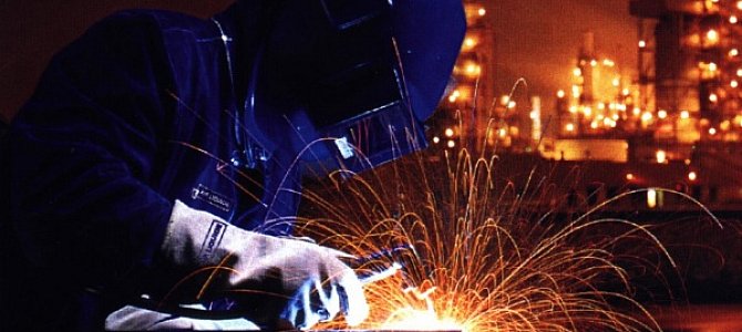 Особенности работы сварщиком : возможности заработка Особенности работы сварщиком : возможности заработка