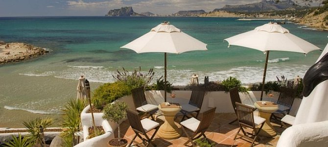 Коста-Бланка – лето целый год Коста-Бланка – лето целый год