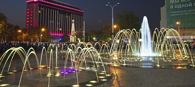 Загадочный кубанский край Загадочный кубанский край