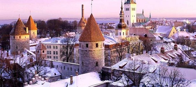 Зимой – в Финляндию, это легко! Зимой – в Финляндию, это легко!
