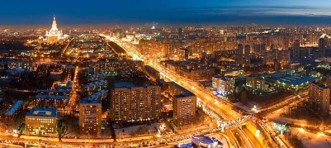 Варианты проживания в Москве Варианты проживания в Москве