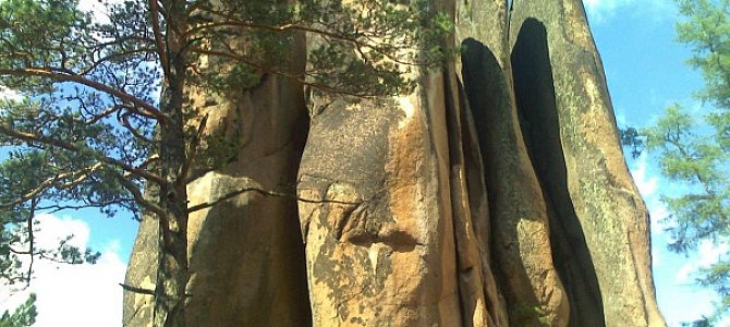 Увлекательный тур на «Столбы» Увлекательный тур на «Столбы»